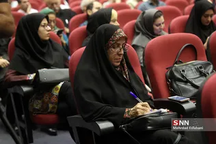 نشست خبری رئیس سازمان امور سینمایی و سمعی بصری
