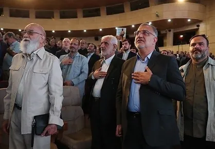 چمران: زاکانی همچنان دستیار رئیس جمهور در حوزه آسیب&zwnj;های اجتماعی است