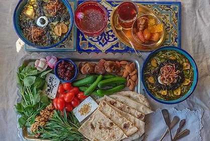 ترکیب نامناسب افطاری چیست و چرا نباید آن را خورد؟