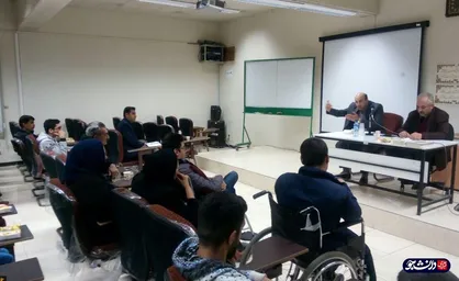 کلاس&zwnj;ها و امتحانات برای افراد جانباز و معلول در طبقه همکف دانشگاه&zwnj;ها برگزار شود