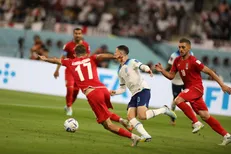 گزارش ESPN از عملکرد شاگردان کی‌روش مقابل انگلیس/ ایران باید دلش را به دریا بزند