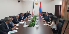 ظرفیت بالای جمهوری اسلامی ایران برای برقراری صلح در قفقاز جنوبی