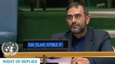 نماینده ایران در سازمان ملل: هر کشوری که مقری برای حمله به ایران باشد، پاسخ خواهد گرفت / صحبت‌های نماینده کانادا یک دروغ و نادیده گرفتن جنایت‌های رژیم صهیونیستی در غزه بود + فیلم