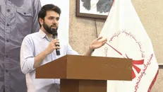 سروش پارسا دبیر اتحادیه جنبش عدالت‌خواه دانشجویی شد