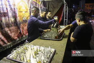 هیئت شریف