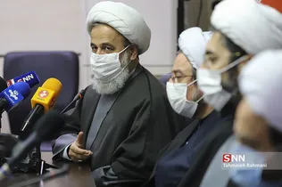 مراسم گرامیداشت آیت الله مصباح یزدی در دفتر نهاد رهبری در دانشگاه‌ها
