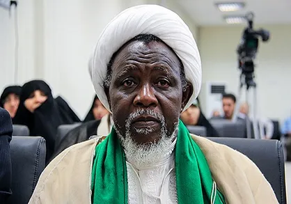 التسافی: دولت نیجریه از ترس وقوع انقلابی مانند انقلاب اسلامی مانع درمان شیخ زکزاکی می&zwnj;شود