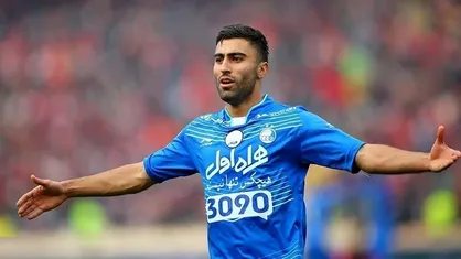 مهاجم مدنظر ساپینتو به استقلال پیوست