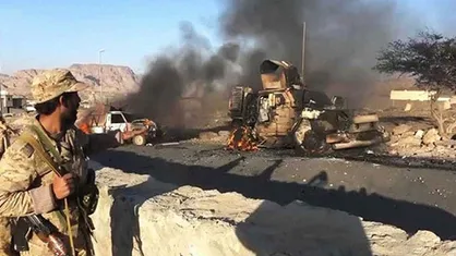 قلع و قمع متجاوزان سعودی در ساحل غربی