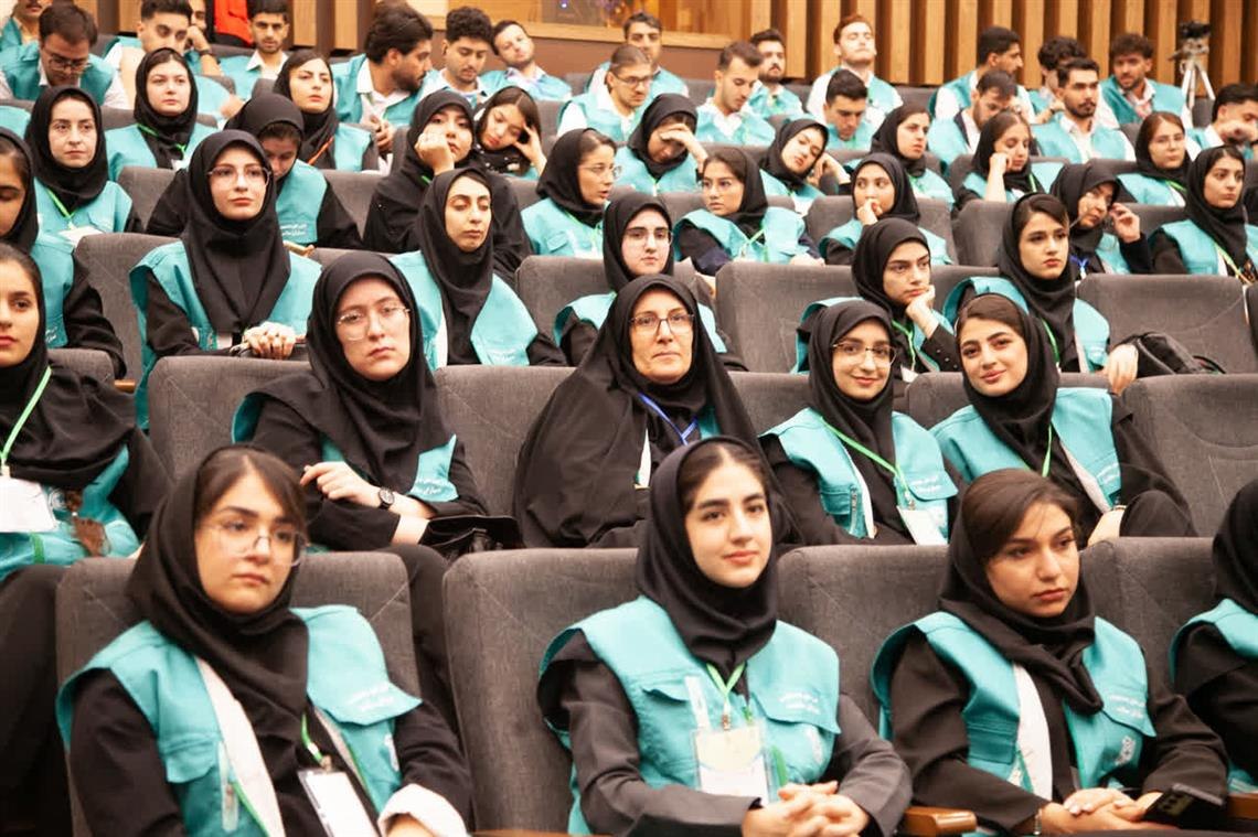 برپایی «میز خدمت همیاران سلامت» در دانشگاههای سراسر کشور همزمان با آغاز سال تحصیلی جدید برپایی «میز خدمت همیاران سلامت» در دانشگاههای سراسر کشور همزمان با آغاز سال تحصیلی جدید