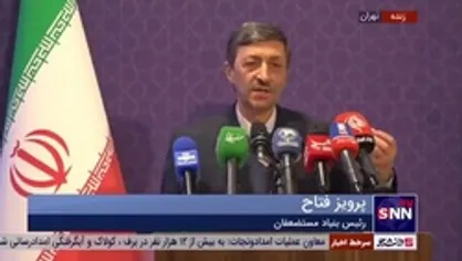 فتاح: ۲۲ هزار فقره زمین به ارزش ۱۰ همت را رایگان به مردم تحویل دادیم