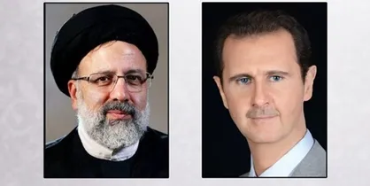 رئیسی: حمایت ایران از محور مقاومت تداوم خواهد داشت / بشار اسد: ایران و سوریه در یک سنگر واحدند