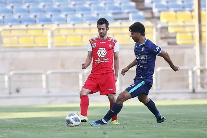 ستاره پرسپولیس دربی را از دست داد؟