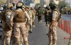 دستگیری ۴ داعشی در شمال عراق