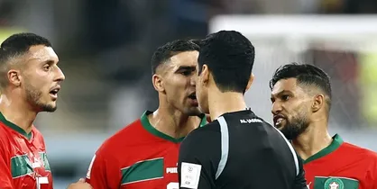 حواشی عجیب در رده بندی جام جهانی