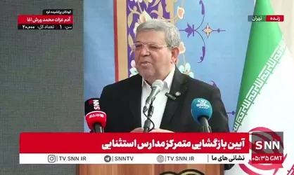 حسینی: هیچ جامعه&zwnj;ای دیوار توسعه&zwnj;اش از دیوار توسعه مدارس و معلمانش فراتر نخواهد رفت