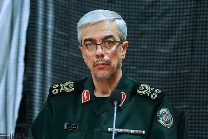 سرلشکر باقری: ایران اسلامی آماده ورود با صلابت در گام دوم انقلاب است.