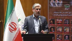 وزیر علوم: جامعه ما بیش از آنکه به صدای بلند احتیاج داشته باشد، به چهره‌های قابل اعتماد چون بسیج احتیاج دارد/ باید قشر خاکستری را جذب کنیم + فیلم