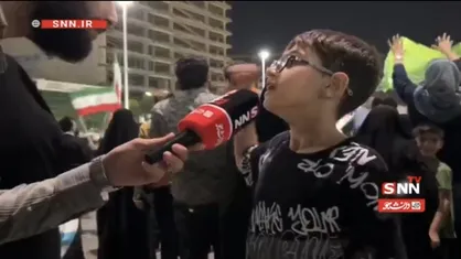 شما شروع کردید، اما بدانید ما تمامش می&zwnj;کنیم