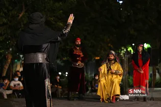 تعزیه طفلان حضرت مسلم‌(ع)