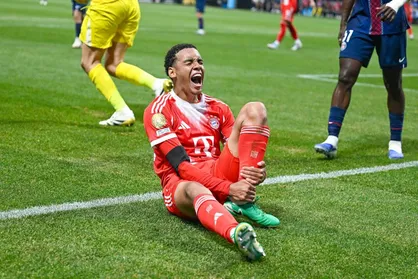 پاری&zwnj;سن&zwnj;ژرمن 2-0 بایرن مونیخ / صعود PSG در شب تلخ موسیالا