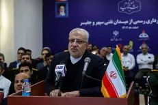 تولید نفت در دولت سیزدهم ۶۰ درصد افزایش یافته است/ ۱۳۲ پروژه ناتمام را تکمیل کردیم
