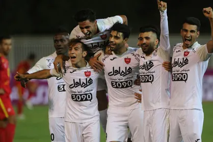 ۷ جلسه تمرین تا بازی با الاهلی برای سرخپوشان
