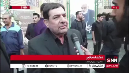 مخبر: دشمن با اصل وجود ایران مشکل دارد نه مسائل هسته&zwnj;ای