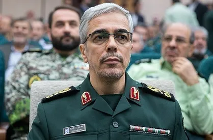 سرلشکر باقری: حمله موشکی سپاه اولین مرحله انتقام از تروریست&zwnj;ها بود