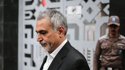 منطقه آزاد کیش: حسین فریدون با مشاور روحانی در کیش دیداری نداشته
