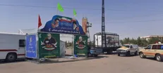 سه بیمارستان سیار نیروی زمینی سپاه در سیستان و بلوچستان مستقر شد