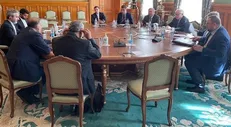 سفر باقری به مسکو و دیدار با ریابکوف