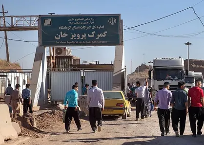 ازسرگیری فعالیت تجاری مرز پرویزخان