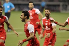 پرسپولیس با تمام قوا مقابل قطری‌ها