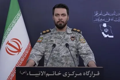 هشدار قاطع سخنگوی قرارگاه مرکزی خاتم&zwnj;الانبیا :زیرساخت بزنید,، هرچه زیرساخت در منطقه باقی&zwnj;مانده را می&zwnj;زنیم+ فیلم