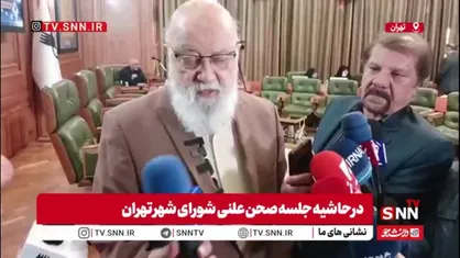 چمران: پله برقی&zwnj;های معیوب مترو سریعاً تعمیر می&zwnj;شود
