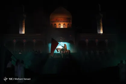 امام حسین (ع) در شب عاشورا به حضرت زینب (س) چه گفتند؟