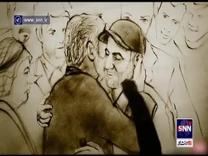 مکتب حاج قاسم - بخش دو