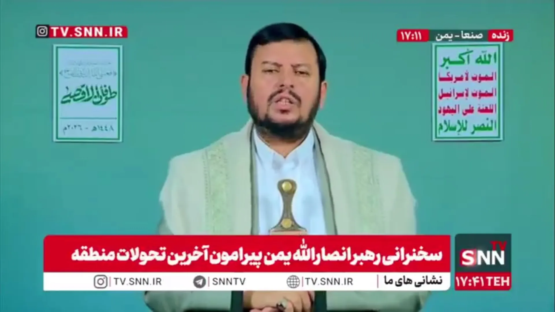 عبدالملک بدرالدین: ادامه محاصره یمن از سوی سعودی برای ما غیرقابل قبول است/ هیچ ملت یا کشوری نمی‌تواند چنین محاصره را بپذیرد!