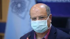 زالی:راه حل دیگری جز قرنطینه برای کنترل کرونا در تهران وجود ندارد