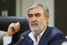 عزیزی: پاسخ غیر قابل تحمل برای حامیان رژیم صهیونیستی