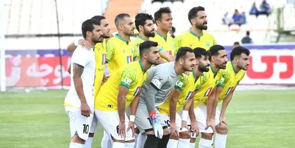 نفتی ها قبل از بازی شارژ مالی شدند
