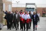 ارسال بسته‌های لوازم خانگی به مناطق سیل‌زده