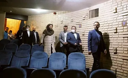 قول اسماعیلی برای کاستن از مشکلات قدیمی&zwnj;ترین تماشاخانه پایتخت