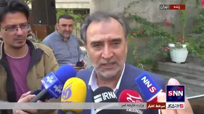 دهقان: بررسی جنایات بشری در غزه در صلاحیت دادگاه بین المللی کیفری است