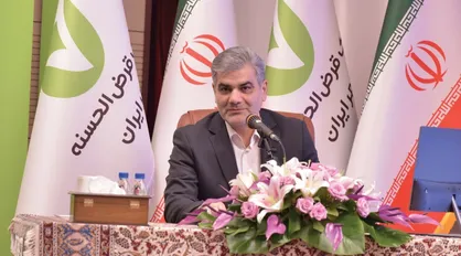 تعداد مشتریان بانک مهر ایران به  ۴۰ میلیون نفر می&zwnj;رسد