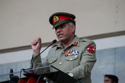 متحد عمران خان به حبس محکوم شد