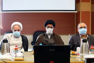 تودیع و معارفه رئیس دانشگاه شاهد
