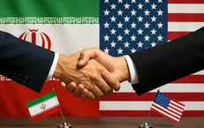 ترامپ: ویتکاف و کوشنر با هیئت‌های ایرانی دیدار داشتند و روند مذاکرات بسیار خوب بوده است + فیلم