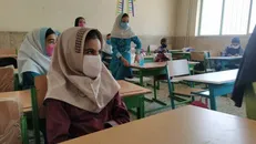 اجرای طرح جهاد تربیتی در منطقه «بن» از سوی دانشجو معلمان چهارمحال و بختیاری + عكس